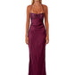 I am Delilah - Jade Maxi Dress, Berry
