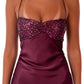 I am Delilah - Jade Maxi Dress, Berry