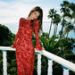 Realisation - Gia Maxi Dress, Havana