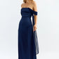 Lexi - Hattie Dress, Midnight