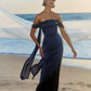 Lexi - Hattie Dress, Midnight