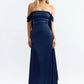Lexi - Hattie Dress, Midnight