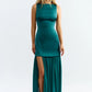 Lexi - Julia Dress, Emerald