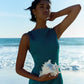 Lexi - Julia Dress, Emerald