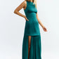 Lexi - Julia Dress, Emerald