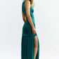 Lexi - Julia Dress, Emerald