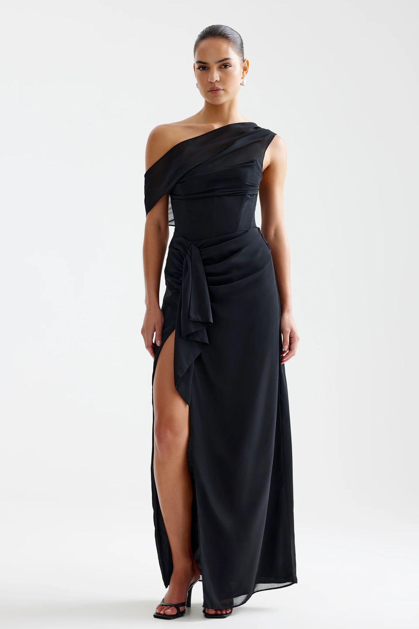 Lexi - Mirelle Dress, Black