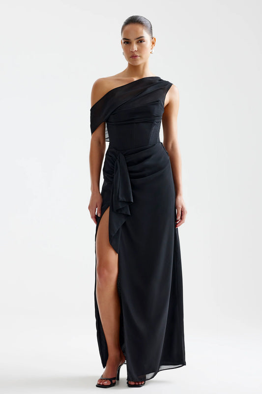 Lexi - Mirelle Dress, Black