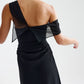 Lexi - Mirelle Dress, Black