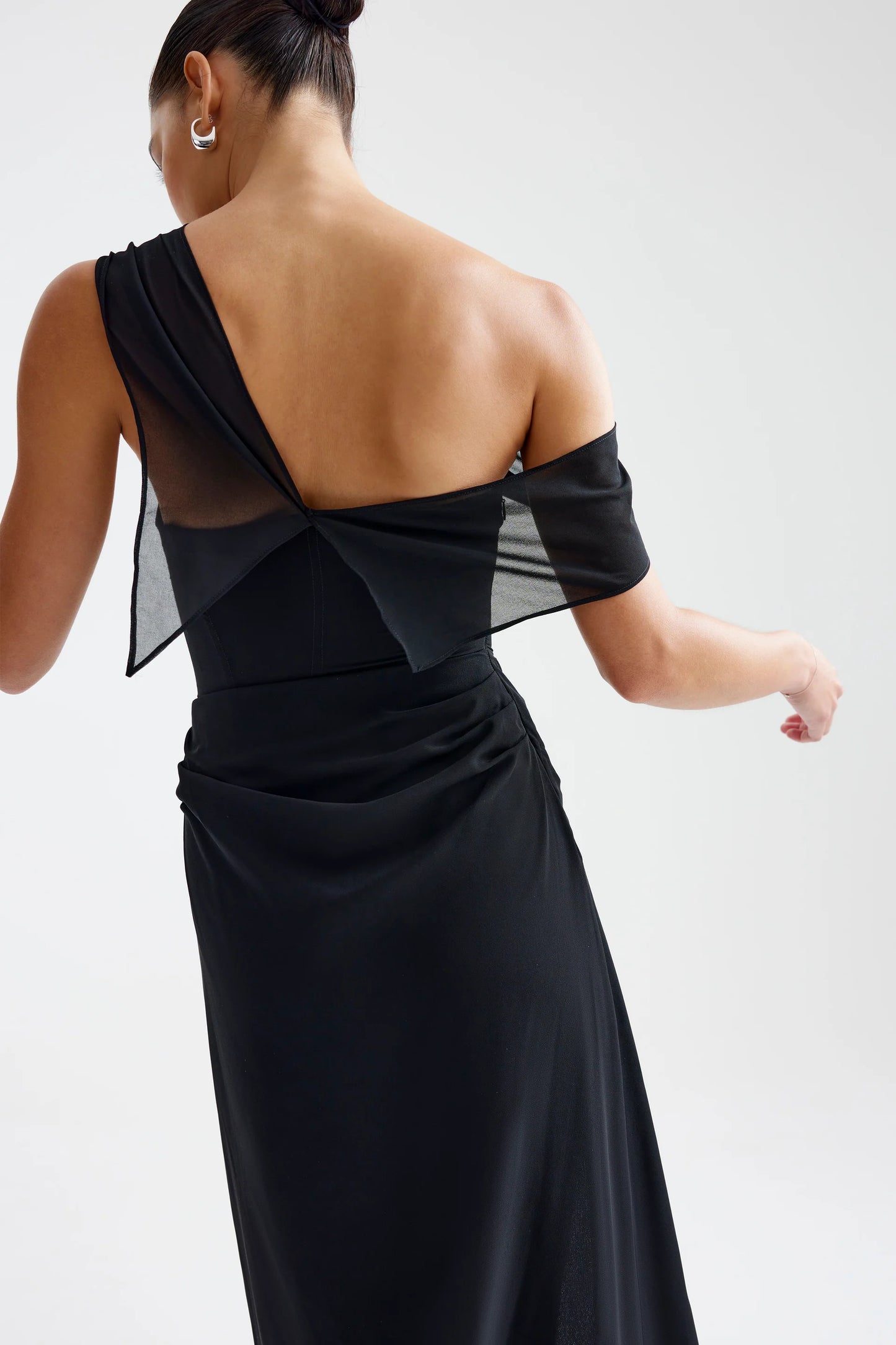 Lexi - Mirelle Dress, Black