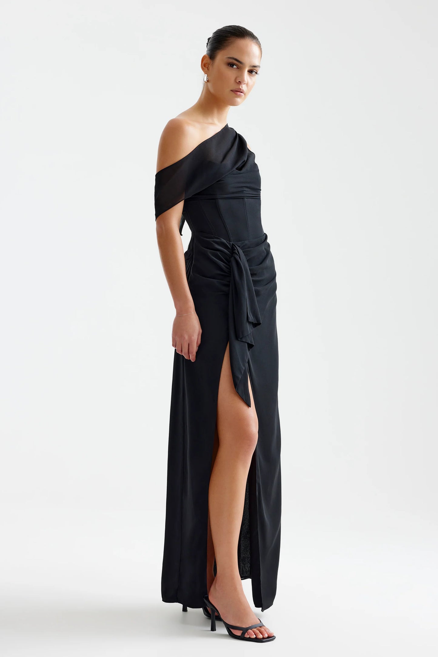 Lexi - Mirelle Dress, Black