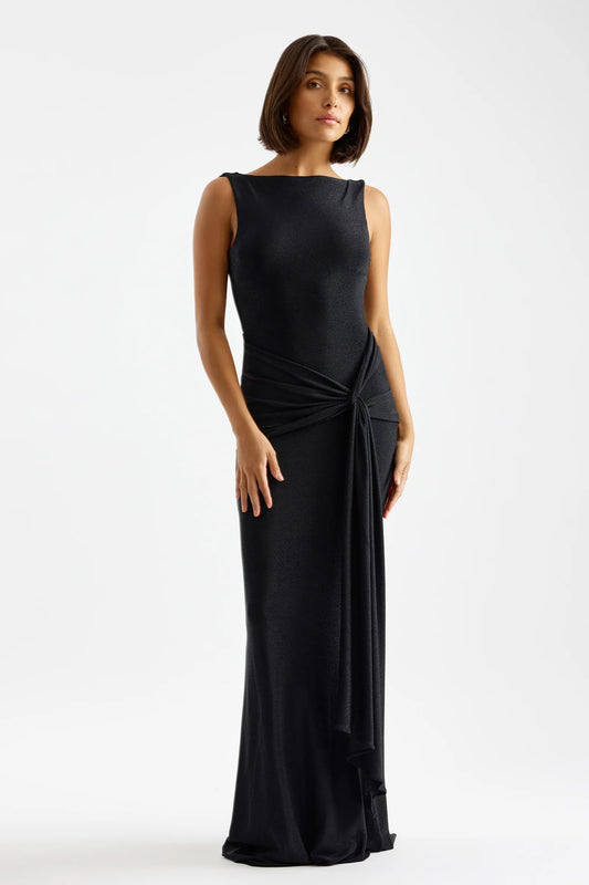 Lexi - Nahla Dress, Black