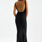 Lexi - Nahla Dress, Black