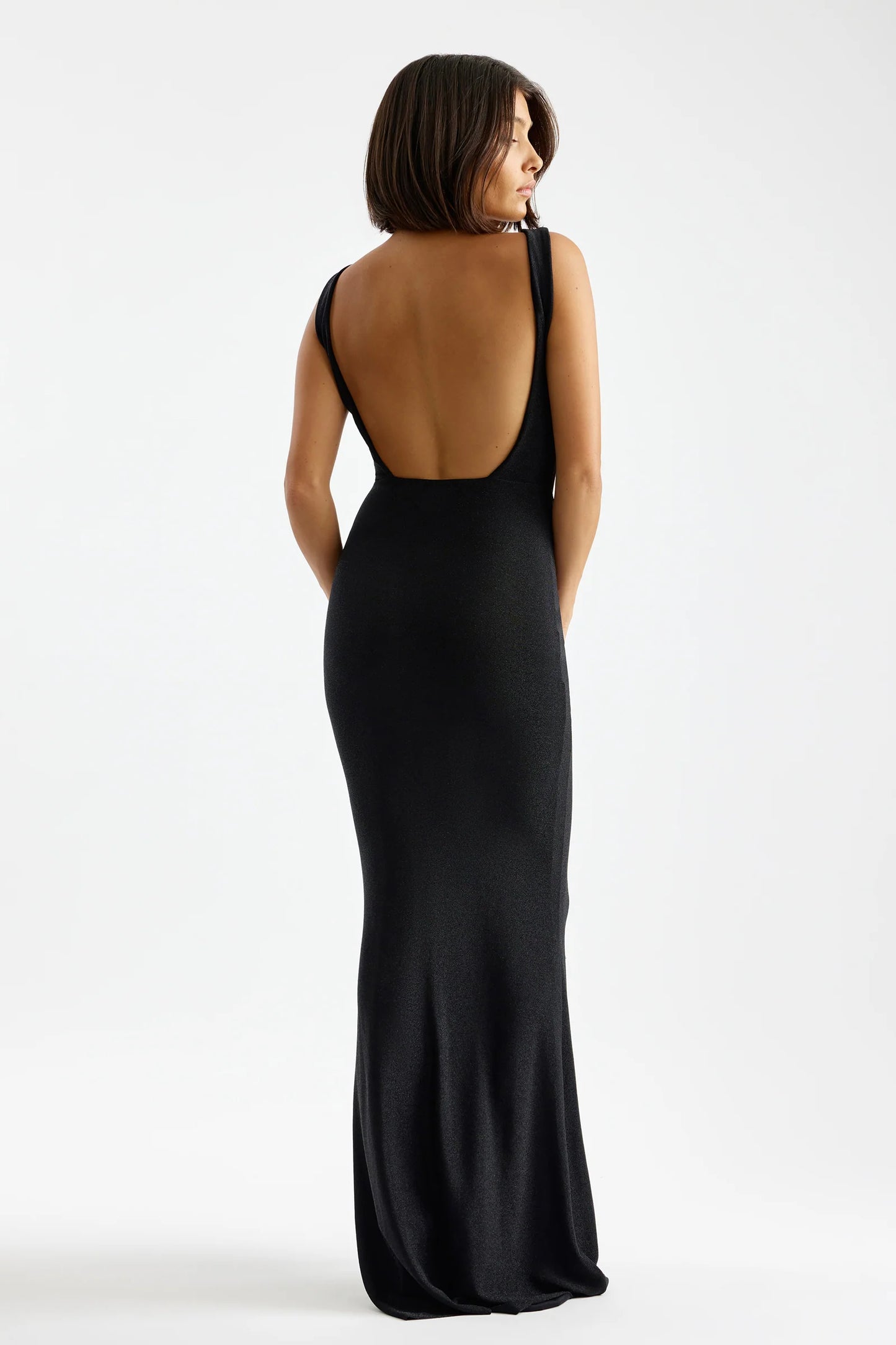 Lexi - Nahla Dress, Black