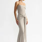 Lexi - Tiffany Dress, Champagne