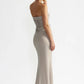 Lexi - Tiffany Dress, Champagne