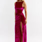 Lexi - Whitney Dress, Berry