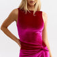 Lexi - Whitney Dress, Berry