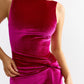 Lexi - Whitney Dress, Berry