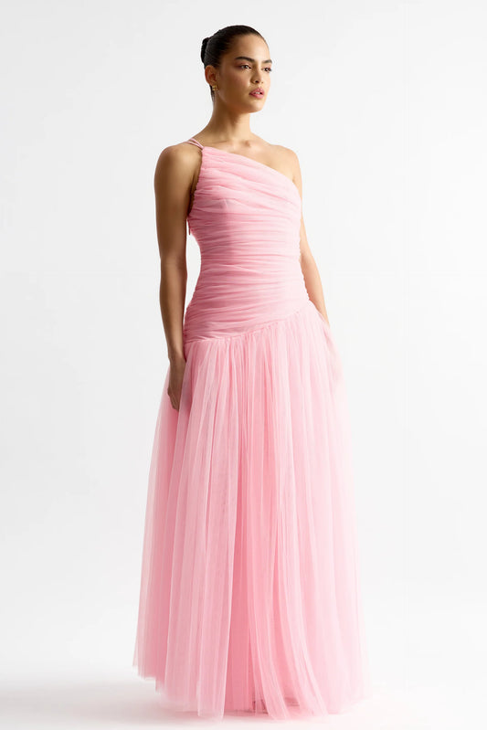 Lexi - Madeleine Dress, Candy Pink