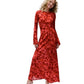 Realisation - Gia Maxi Dress, Havana