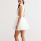 Lexi - Charlize Dress, White