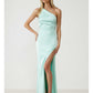 Lexi - Natalya Dress, Seafoam