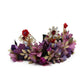 Morgan & Taylor - Violet Headpiece, Lilacs