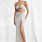 Lexi - Flavia Dress, Champagne