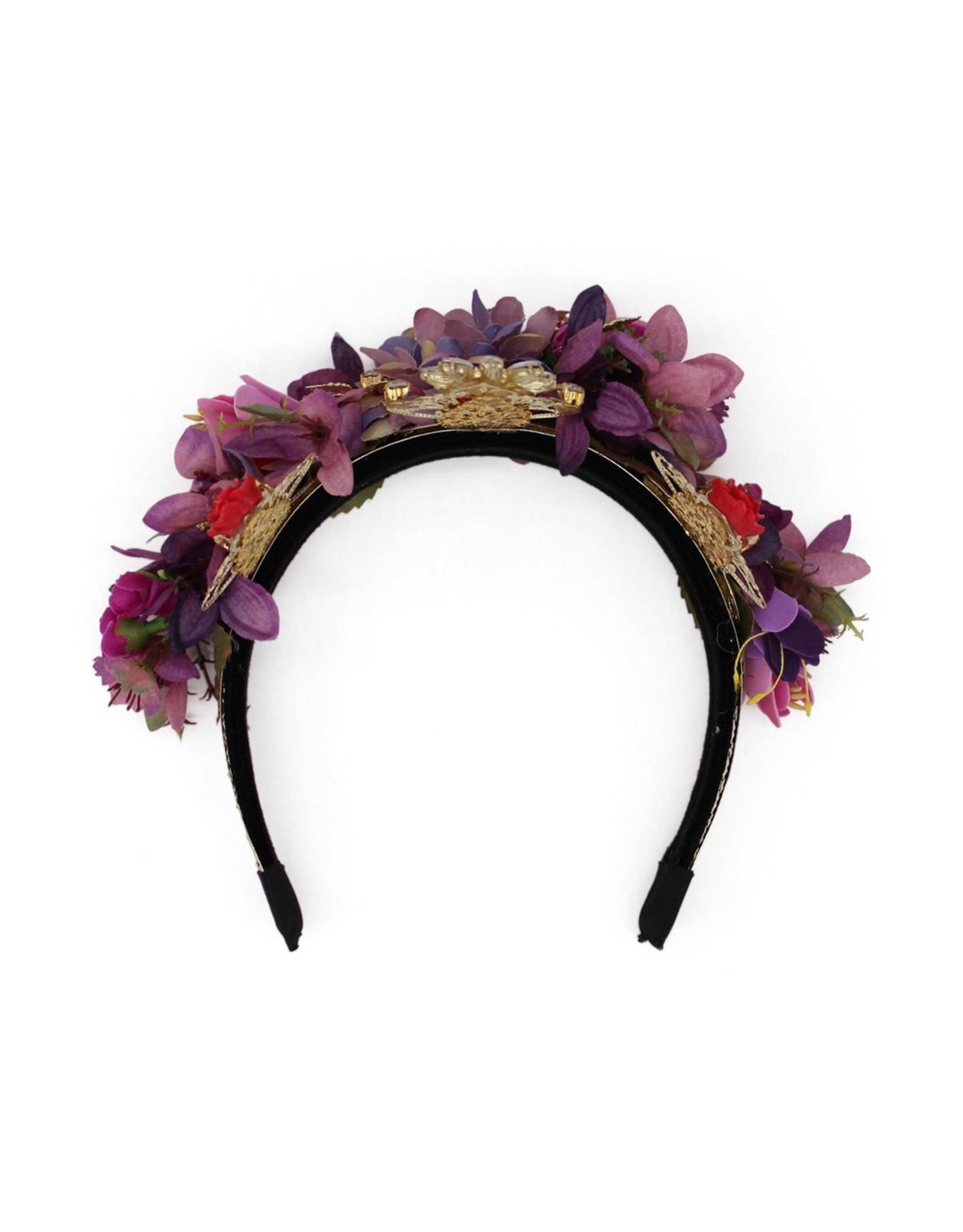 Morgan & Taylor - Violet Headpiece, Lilacs