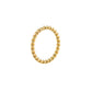 JT Luxe - Gold Twist Ring
