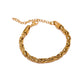 JT Luxe - Rope Chain Bracelet