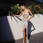 Lexi - Flavia Dress, Champagne