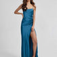 Lexi - Romy Dress, Teal