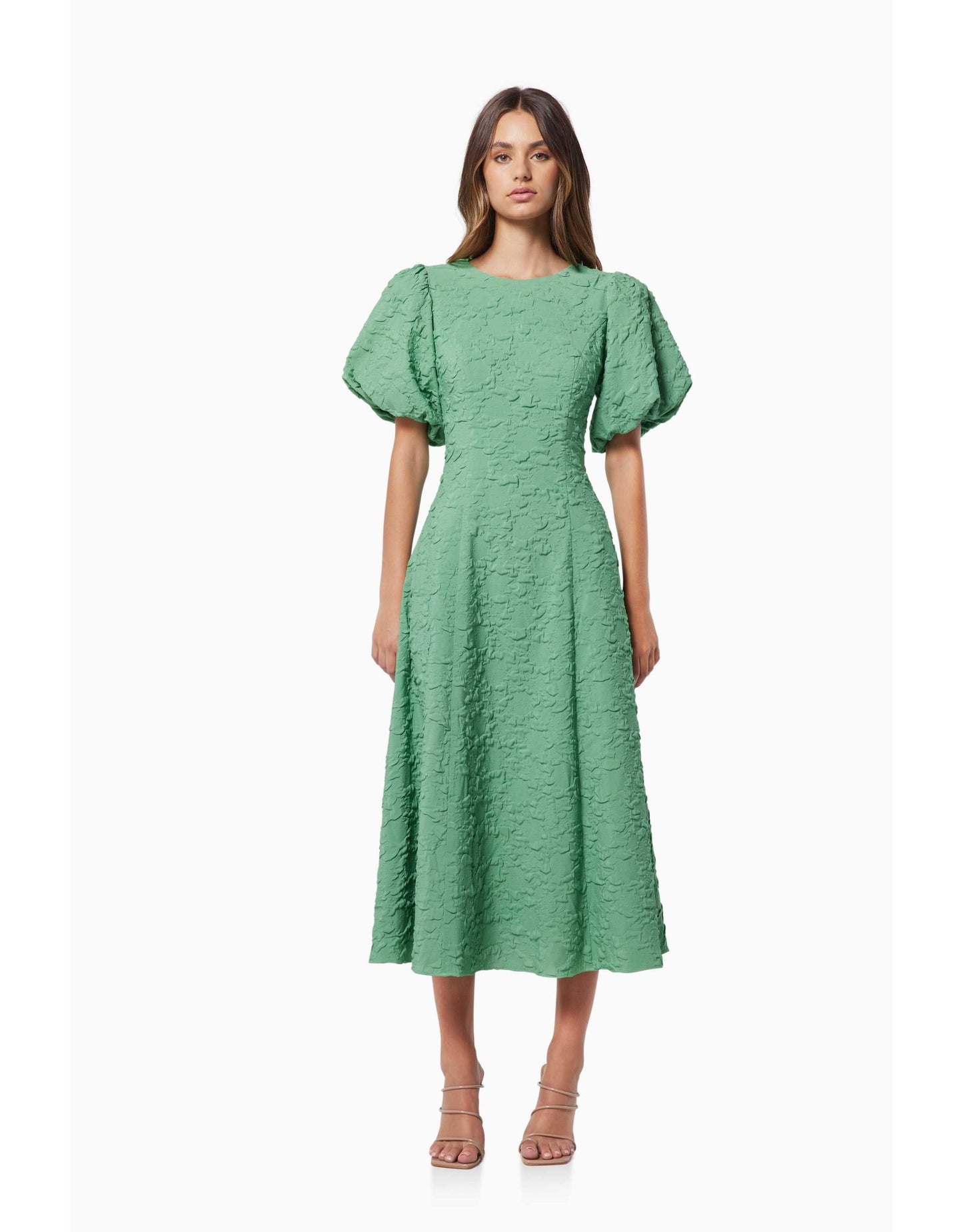 Elliatt - Volkgarten Dress, Jade