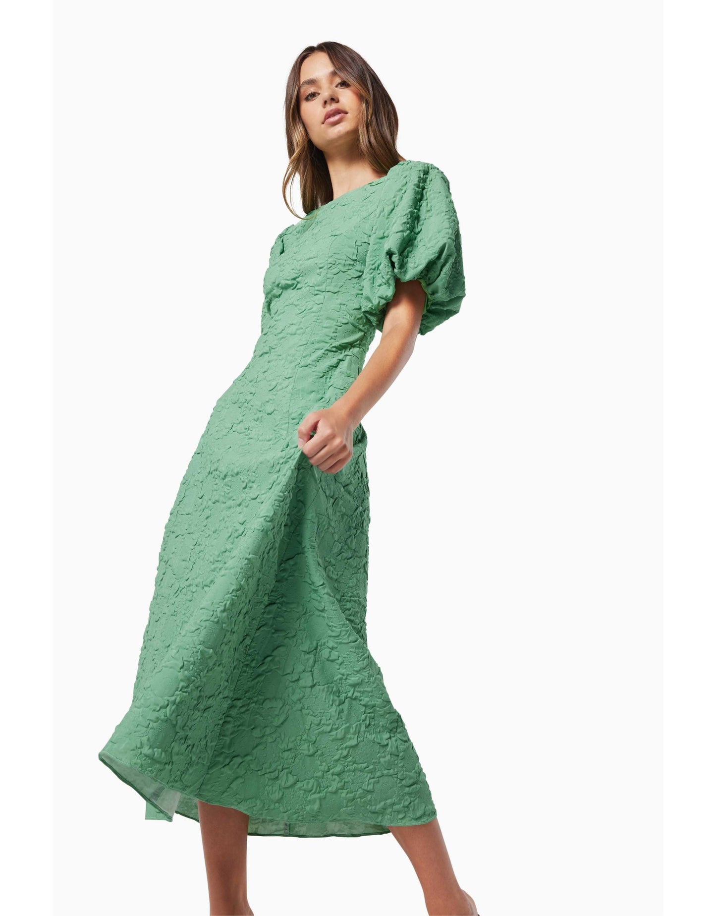 Elliatt - Volkgarten Dress, Jade