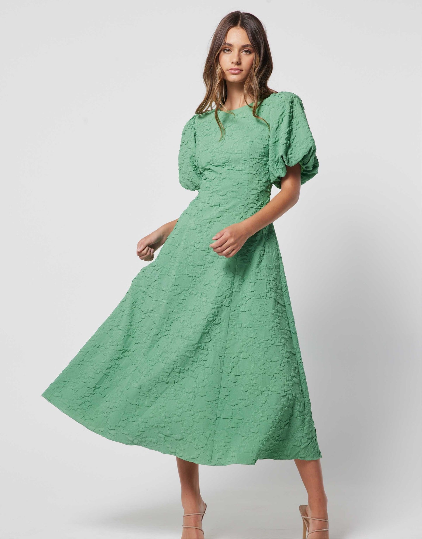 Elliatt - Volkgarten Dress, Jade Lucida Boutique Ballarat Elliatt - Volkgarten Dress, Jade Lucida Boutique Ballarat