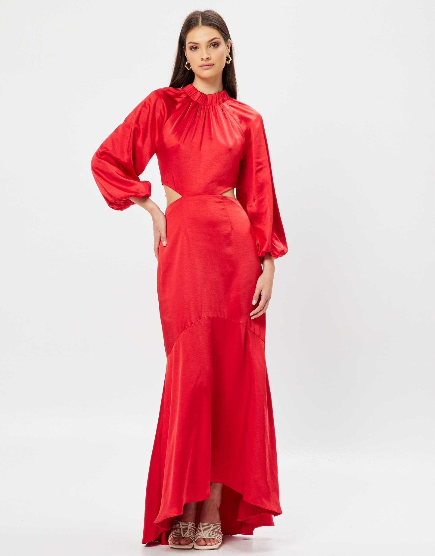 Elliatt - Ackins Maxi Dress