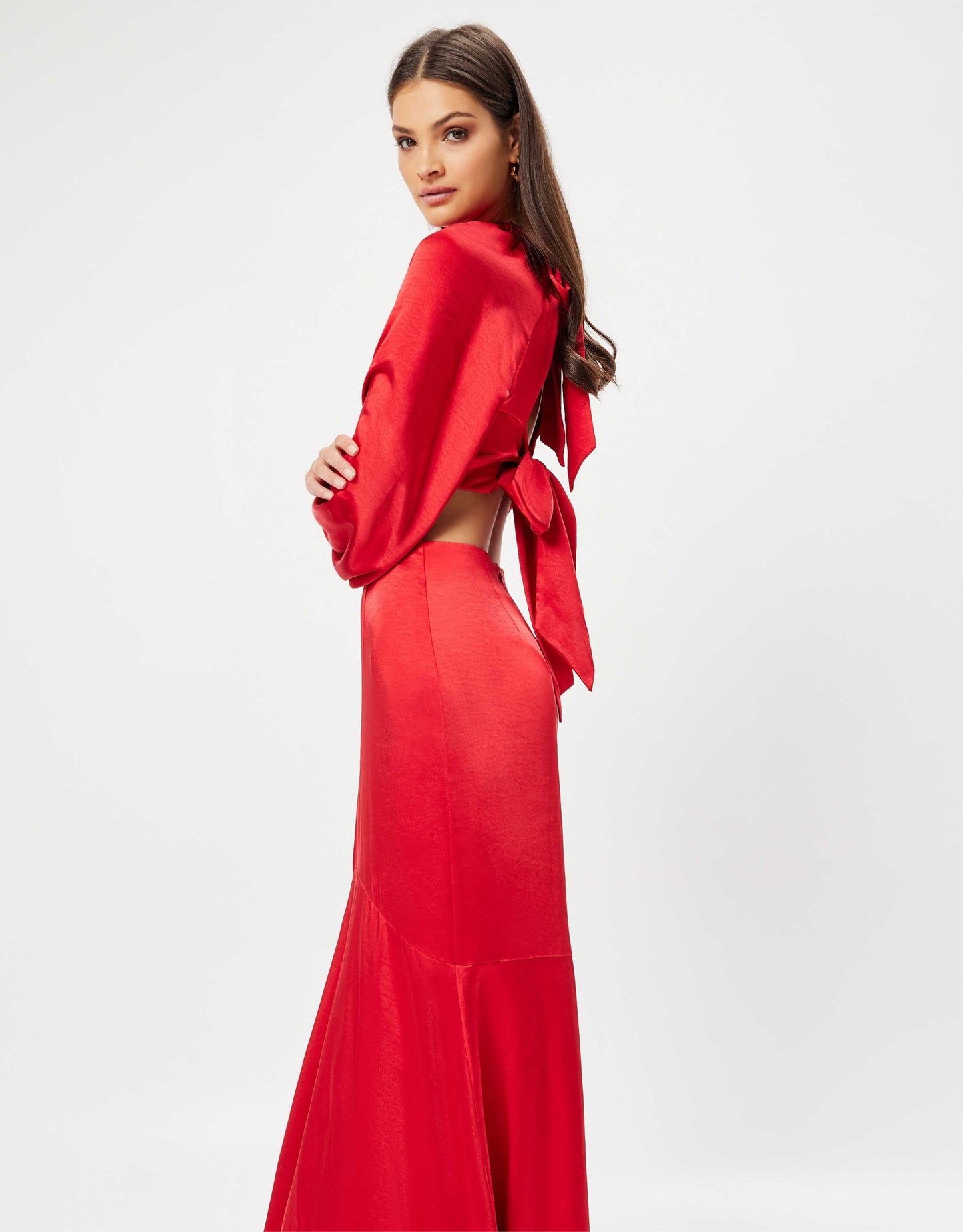 Elliatt - Ackins Maxi Dress