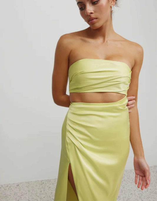 Lexi - Apollo Dress, Mojito