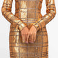 MISHA Collection - Ava Sequin Dress