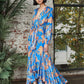 Elliatt - Balance Dress, Blue Multi