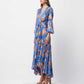 Elliatt - Balance Dress, Blue Multi