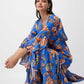 Elliatt - Balance Dress, Blue Multi