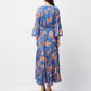 Elliatt - Balance Dress, Blue Multi
