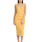 Bec & Bridge - Karina Tuck Midi Dress