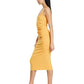 Bec & Bridge - Karina Tuck Midi Dress