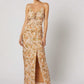 Winona - Brea Keyhole Maxi Dress