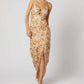 Winona - Brea Keyhole Maxi Dress