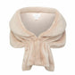 Unreal Fur - Champagne Wrap, Nude